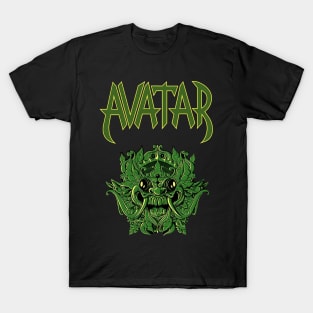 Avatar Head T-Shirt